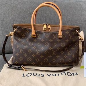Louis Vuitton Pallas PM